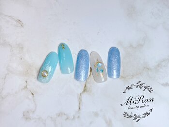 定額デザインB ¥6500