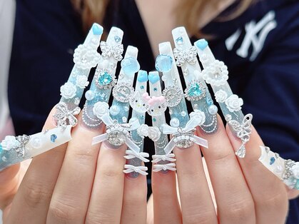 カップオブネイル 池袋店(Cup of nail)の写真