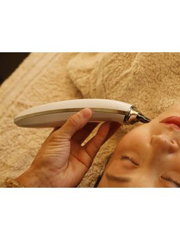 ホウレイ線・たるみ改善！予防ケア