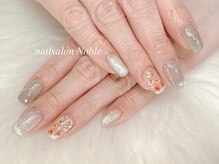ノーブル(Noble)/マンスリーネイル
