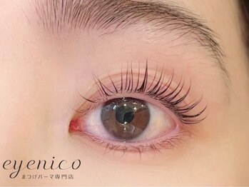 アイニコ 天王寺店(eyenico)/まつげパーマ［天王寺・あべの］