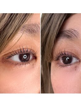 エンジェル(Angel)/まつげパーマ