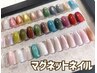 【ハンド】マグネットネイル 
