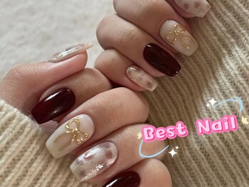 ベストネイル 池袋東口店(Best Nail)/アートネイル