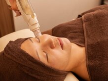 R&Bサロン PIERROTの雰囲気（無針水光でクリニックにお届けします小顔効果にもご期待下さい）