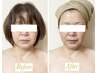 【40代、50代以降向け劇的矯正】最強リフトアップ小顔造形フェイシャル70分