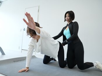 アンプシーフィット(UMPSY FIT)/パーソナル風景