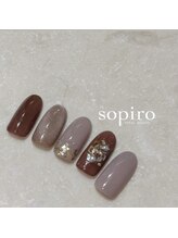 ソピーロ たかのこ店(sopiro)/12月【monthly &nbsp;standard】