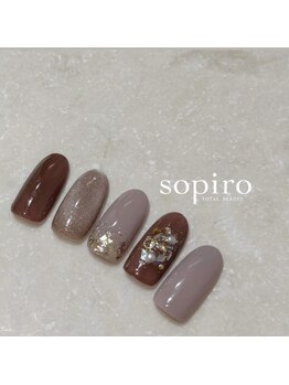 ソピーロ たかのこ店(sopiro)/12月【monthly &nbsp;standard】