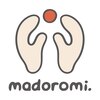 マドロミ(madoromi.)のお店ロゴ