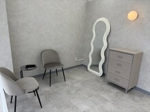 ゆったりしたスペース♪