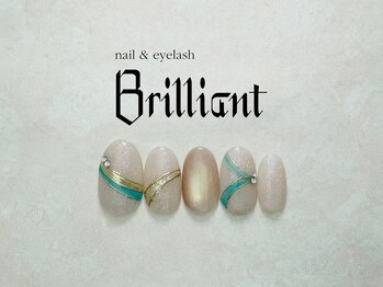ネイルアンドまつげエクステのお店 ブリリアント 草加(Brilliant)/Hand 定額9900円コース
