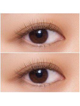 ネイルアンドアイ ビューティーオーブ(nail&eye beauty ORB)/カラーエクステ《ソーダライト》