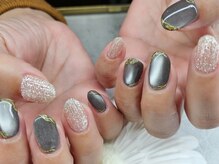 メグ ネイル(megu)