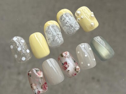 デューネイルスタジオ(dew nail studio)の写真