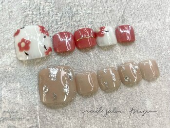 ネイルサロン プリズム(Prism)/Foot Campaign Nail