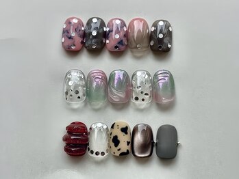 大森店限定ニュアンス