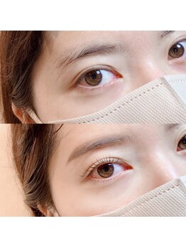 コード 川口店(cord KAWAGUCHI)/まつ毛パーマ/まつげパーマ