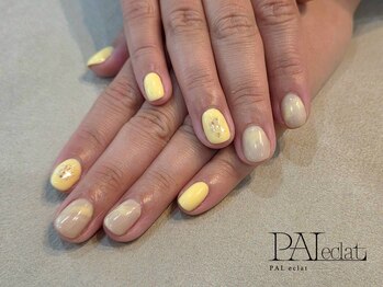 パルエクラ(PALeclat)/
