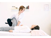 ヒナタ(HINATA)の雰囲気（ひなたは全ての歪みを整えながら施術します確かな結果出し◎）