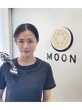 ムーン(MOON)&nbsp;小林 志帆