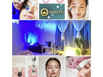 サナティオ(SANATIO)の写真