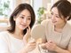 ヘア コンフォート グランフルール マツエク(Hair comfort GRAND FLEUR)の写真/まつげパーマで目力UP☆お仕事上エクステができない方,大切にまつげケアしたい方,逆まつげの方にオススメ♪