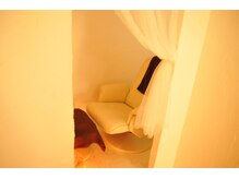 リラクゼーションサロン はぴねす 近鉄奈良店/フット施術ルーム