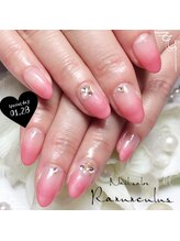 ラナンキュラス(Ranunculus)/Office☆グラデーション