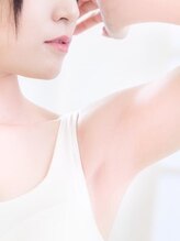 ディオーネ 千歳店(Dione)/当て漏れ防止!脇など2周脱毛もOK