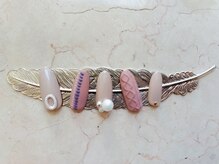 ラウレアルア(Laure’a lua)/冬。ニットネイル♪