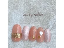 アルク バイ ネオリーブ 荻窪店(arc by neolive)/SUMMER　NAIL