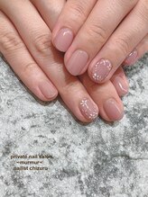 プライベート ネイルサロン マーマ(murmur)/ナチュラルフラワー