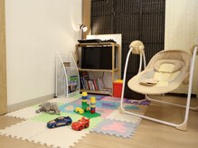 アスモまるだい整体院/キッズルーム