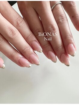 ビオナス 苫小牧店(BiONAS)/glassフレンチ 