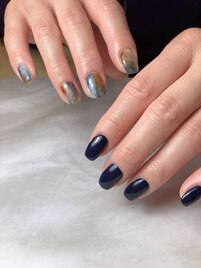 ニュアンスネイル