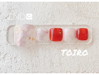 十色 麻布十番店(AZABUJUBAN)/【季節のDESIGN】初回オフ無料!