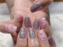 ドリーム ネイル(Dream Nail)/ネイル80分やり放題コース5980