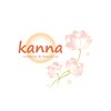 カンナ(KANNA)のお店ロゴ