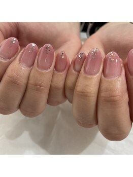 ホログラムネイル