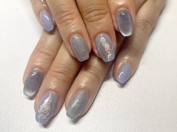 ゴッダスネイル(GODDESS NAIL)/定額サンプルアートコース