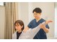 北越谷しんあい整骨院の写真/【駐車場完備】疲れやすいお身体を改善☆毎日の疲れによる身体のダルさに効果実感◎ご新規様￥7500→2900