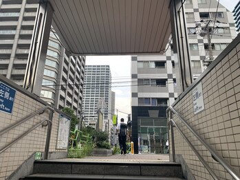 ロナヒーリング(RONA healing)/道順1