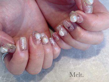 メルト(Melt.)/パール♪つけ放題¥12800