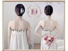 凛&美 銀座/8回施術のビフォーアフター