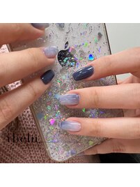 ニュアンスネイル