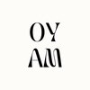 オヤム(oyam)ロゴ