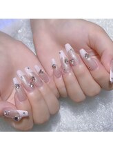 クイーンズビューティーサロン 新宿本店(Queen's beauty salon)/長さだし　パラジェル対応可