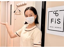 フィズ 新宿店(FIS)の雰囲気（完全個室脱毛専門サロン♪脱毛デビューにも◎[新宿]）