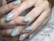 グレース ネイルズ(GRACE nails)/モネネイル